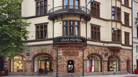 louis vuitton stockholm sweden